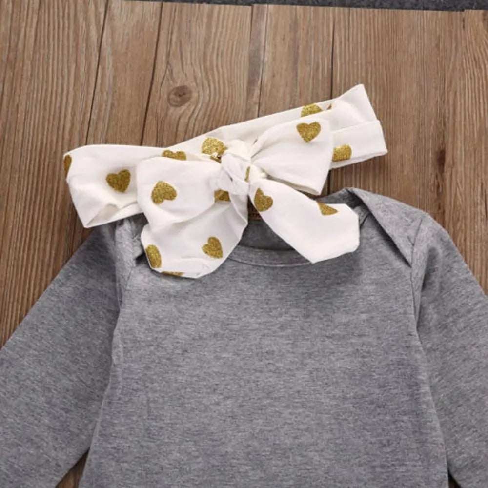 Trendy baby girls outfit set in soft pink – perfect toddler clothing for USA and Canada moms looking for stylish comfort.