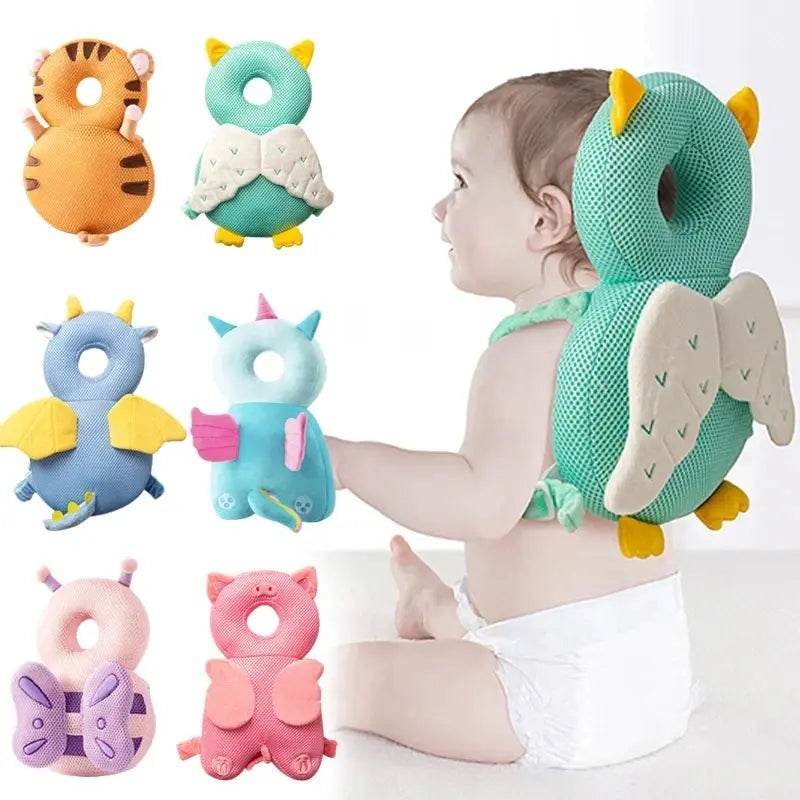Baby head protector pillow for infants – USA and Canada