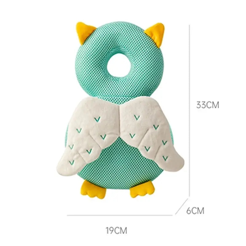 Soft and safe baby safety pillow backpack – Canada and USA