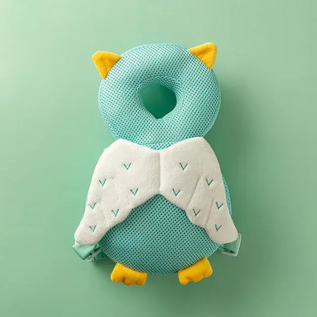 Toddler head protector for injury prevention – USA and Canada