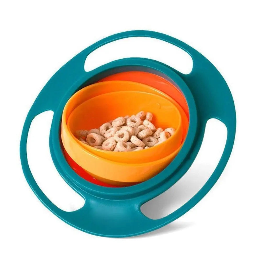 Baby-led weaning bowl and spoon combo – Mom Harbor USA