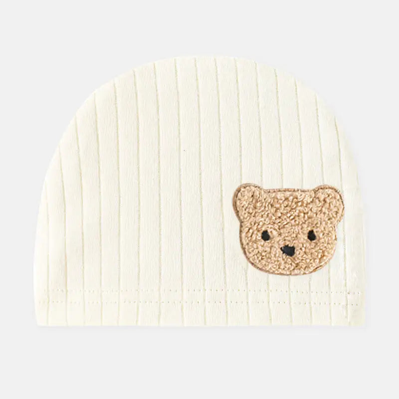 Infant beanie hat with lightweight, soft material – USA baby fashion