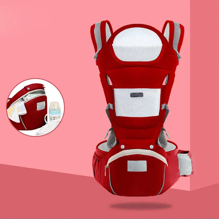 Multi-functional backpack for toddlers β Available in multiple colors and perfect for travel