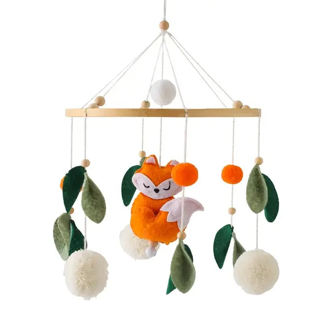 Crib mobile bed bell for baby sleep visual aid - Canada