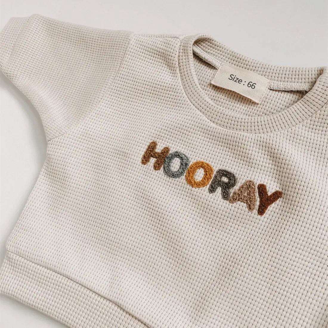 Gender-Neutral Spring Baby Clothing Set – Perfect for Baby Boys and Girls