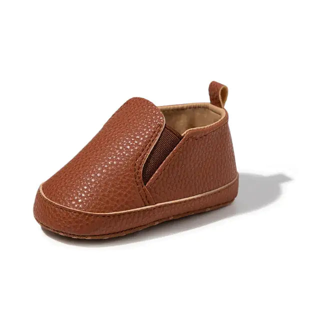 Non-slip baby shoes designed for toddlers in the USA
