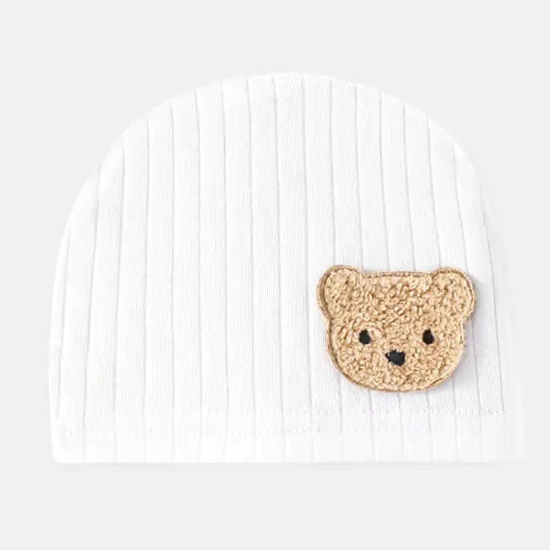 Newborn baby cap for boys and girls with breathable fabric – Canada