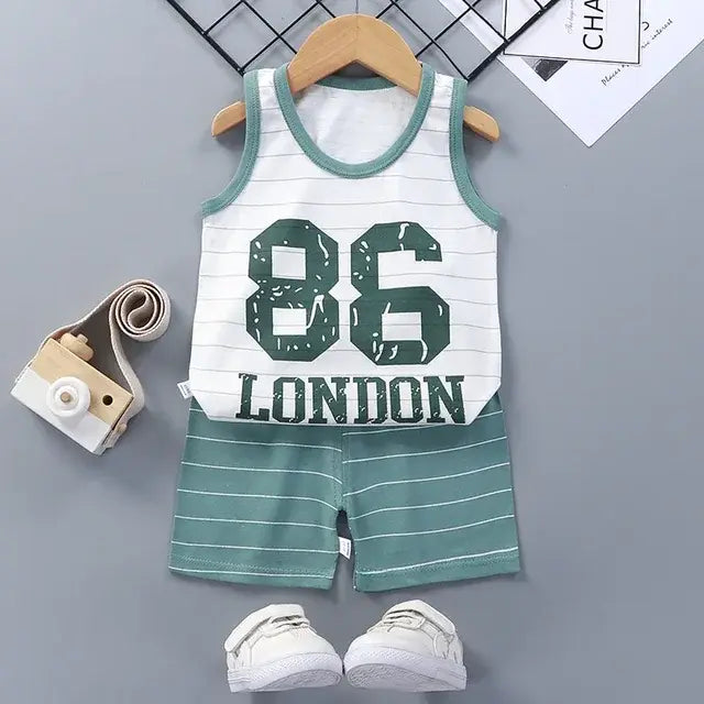 Comfortable playwear set for kids, Canada