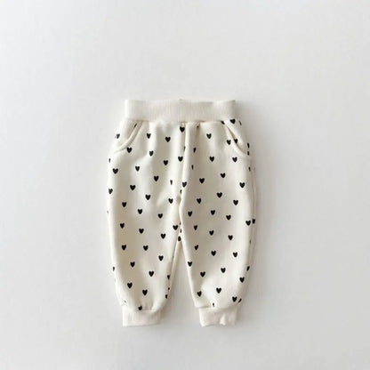 Cute baby loungewear set – Mom Harbor baby clothes USA
